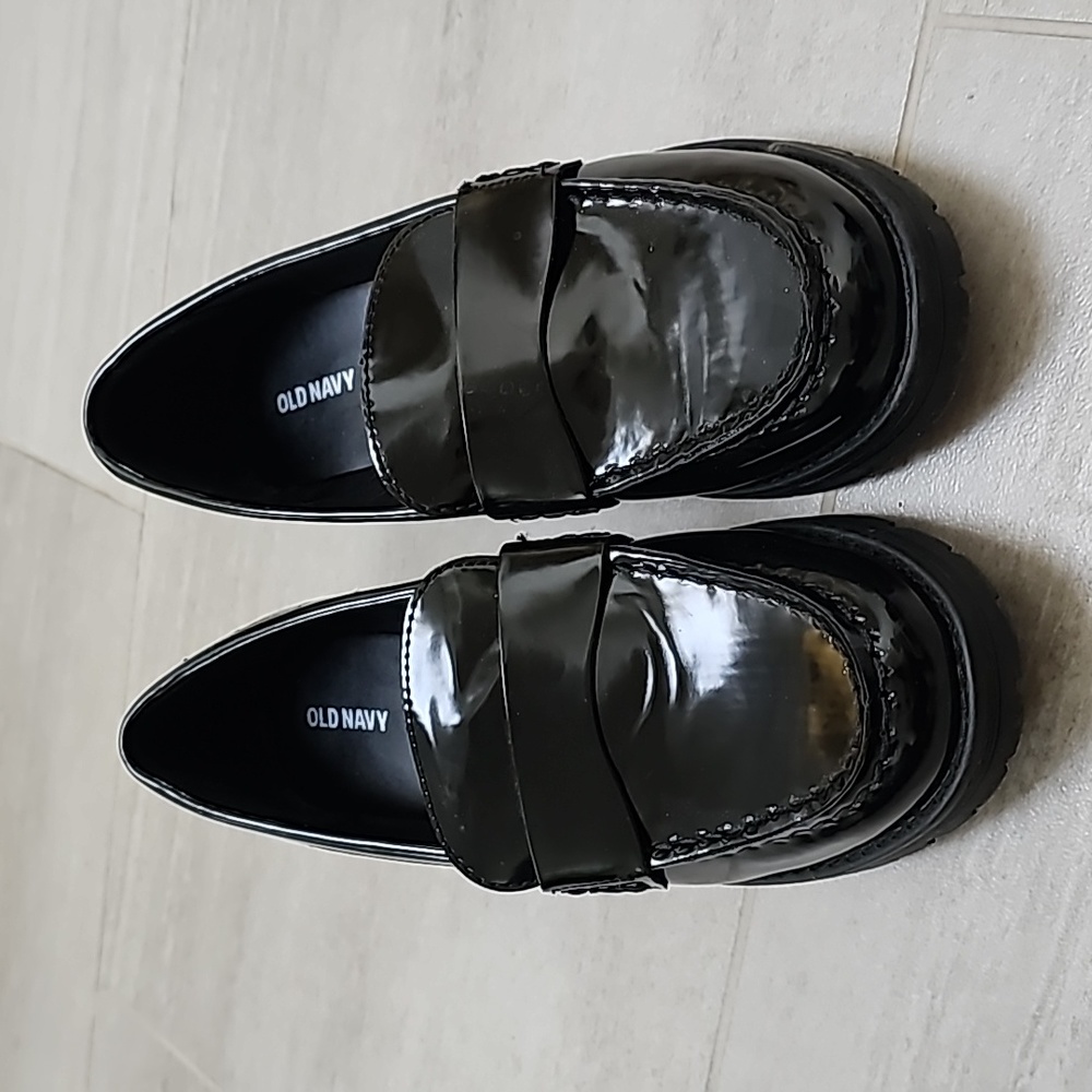 Old Navy Loafers,  8